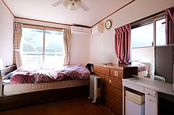 寝室の画像