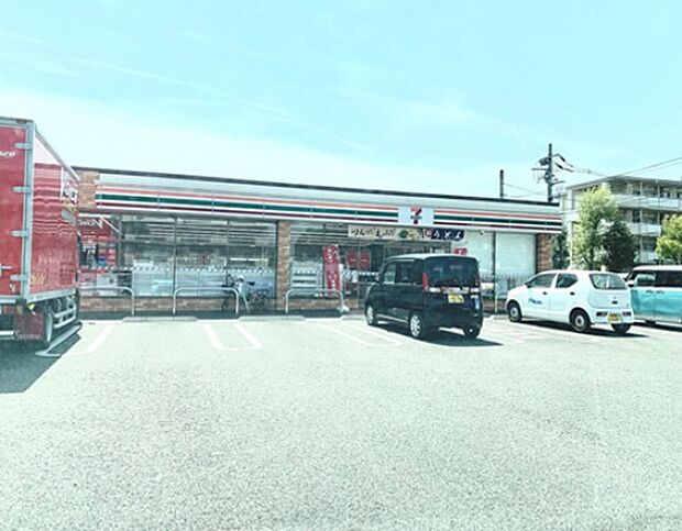 セブンイレブン瑞穂むさし野2丁目店まで(640m)