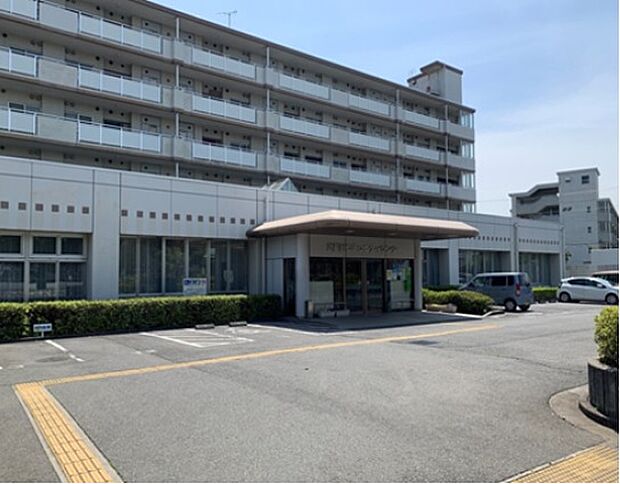 瑞穂町武蔵野コミュニティセンターまで(640m)