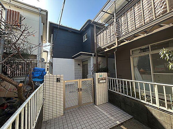 detached 東京都福生市加美平２丁目14-1
