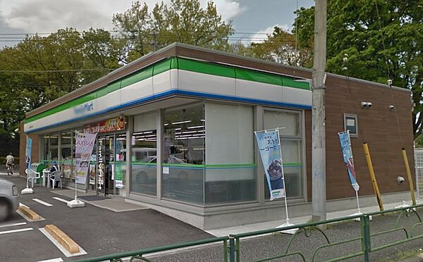 ファミリーマート美堀町四丁目店まで（400m）