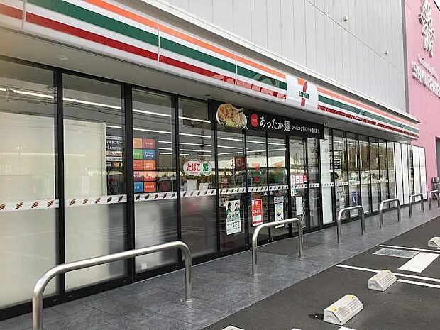 セブンイレブン羽村栄町3丁目店まで（362m）