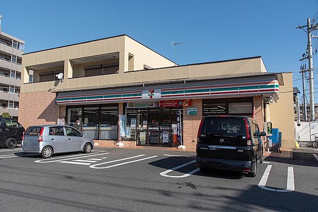 セブンイレブン長渕店まで（400m）
