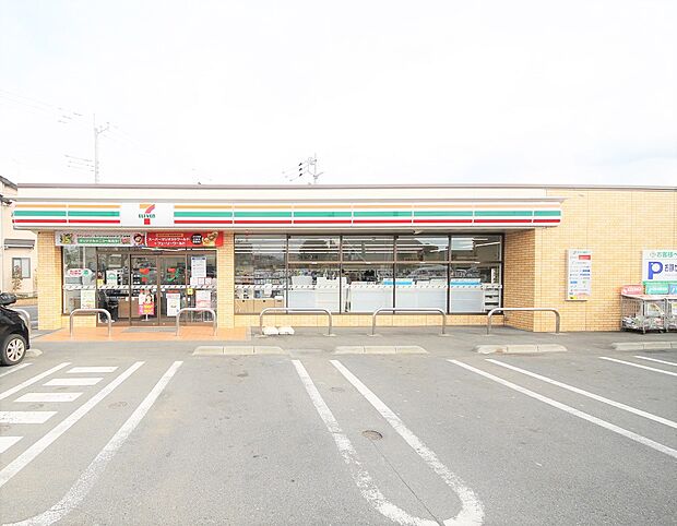 セブンイレブン羽村栄町1丁目北店まで(337m)