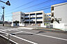 周辺：新町中学校まで（1700m）