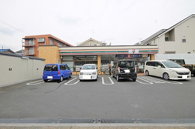 セブンイレブン福生加美平3丁目店まで(1100m)