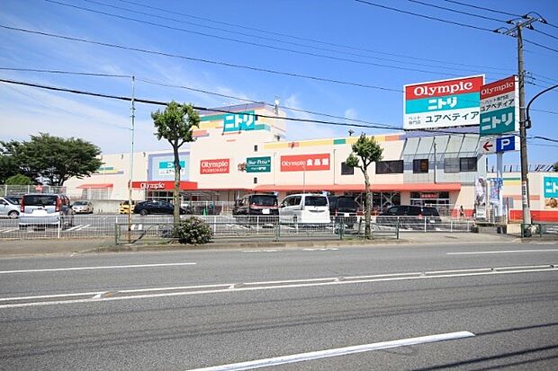 ニトリ瑞穂店まで(853m)