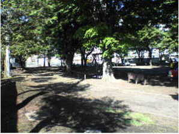 武蔵野台西公園まで（500m）