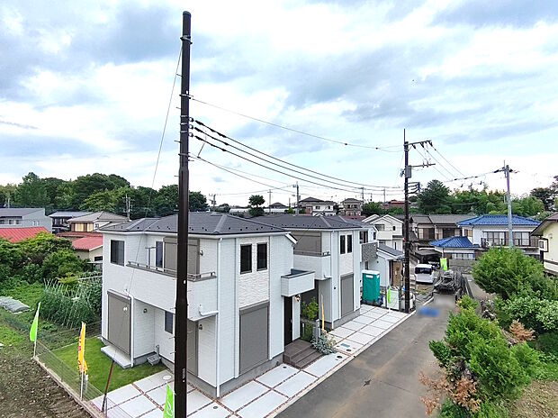 GRACE COURTでワンランク上の上質な住まいを実現します。