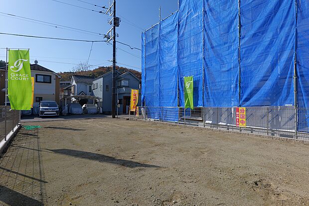 広々とした開放感を満喫できます。ご家族と新しい暮らしを始めてみませんか。