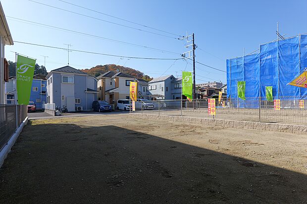 広々とした開放感を満喫できます。ご家族と新しい暮らしを始めてみませんか。