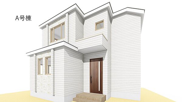 （A号棟）建物価格1920万円