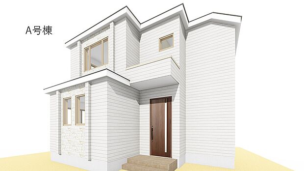 (A号棟)建物価格1920万円