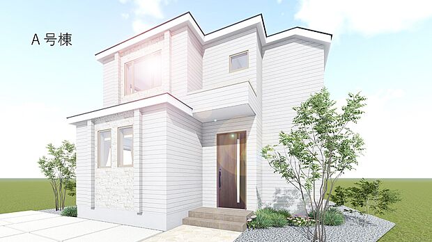 建物価格1820万円、建物面積92.56?