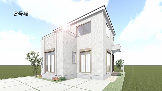 建物価格1820万円、建物面積92.56m2