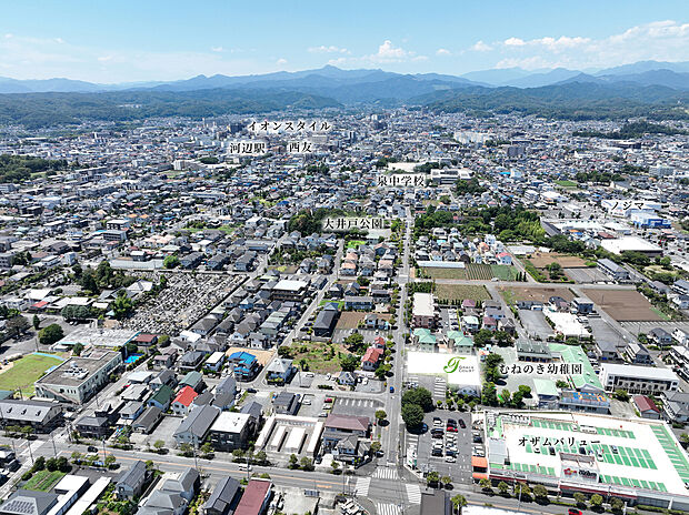 建築士とくりかえし打ち合わせを重ねることで実現する。オーダー設計で理想を詰め込んだ暮らしの舞台。