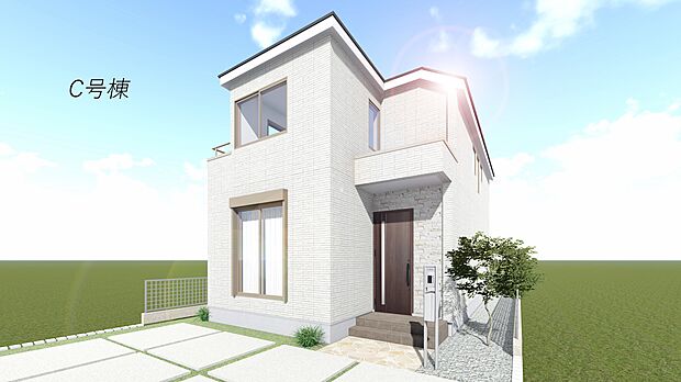 建物価格1820万円、建物面積92.56m2