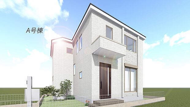 建物価格1820万円、建物面積92.56m2