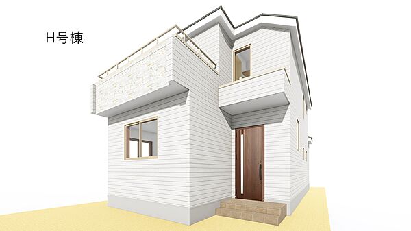 （H号棟）建物価格1920万円