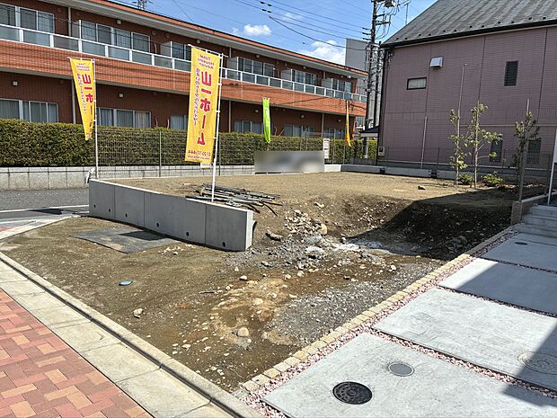 建築条件付き売地の良さを最大限に活かすことができますね。