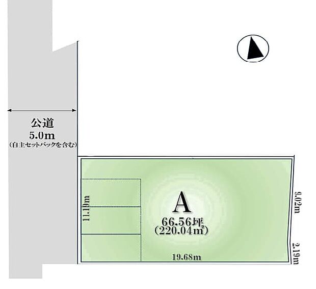 (建物プラン例)丁寧な打ち合わせにてヒアリングを行い、お客様のお好きな間取をプランニングいたします。