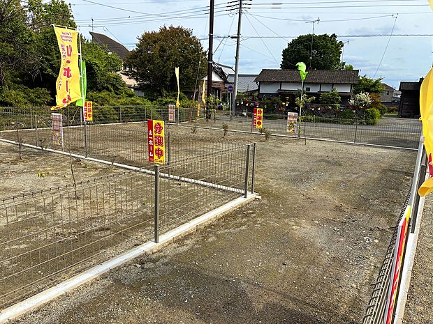 建築条件付き売地の良さを最大限に活かすことができますね。