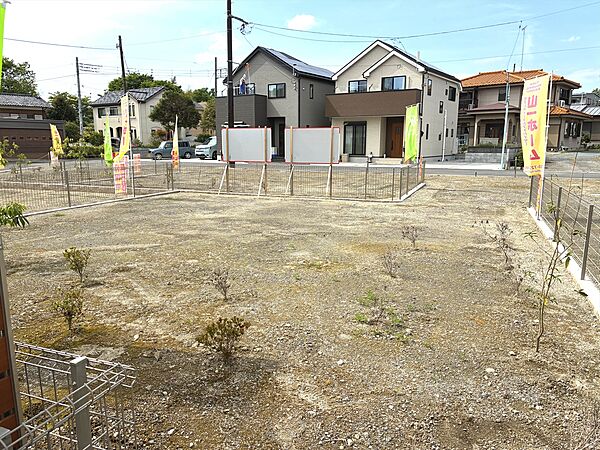 建築条件付き売地の良さを最大限に活かすことができますね。