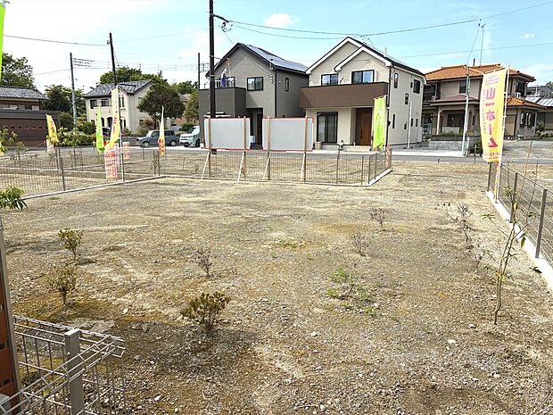 建築条件付き売地の良さを最大限に活かすことができますね。