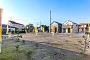 建築条件付き売地の良さを最大限に活かすことができますね。