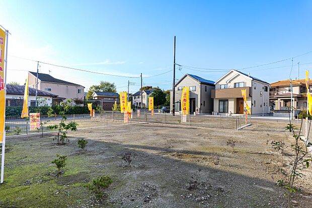 建築条件付き売地の良さを最大限に活かすことができますね。