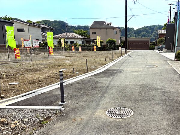 建売では実現できなかったみなさまの「こうしたい！」を形に出来るそんな分譲地です。
