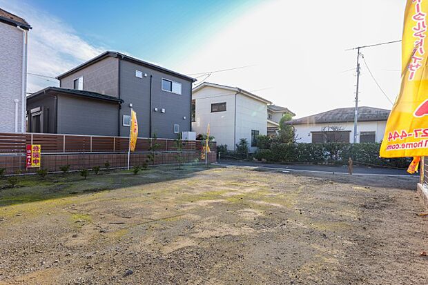 車の通りから少し離れた立地で、静かで穏やかな時が流れます。