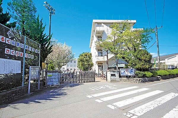 羽村市立羽村東小学校まで（950m）