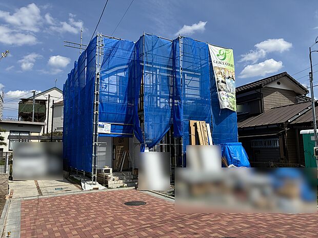 建売住宅は、どのような工事がされているのか、過程が気になりますね。