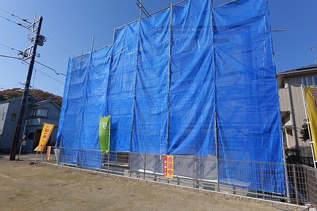 静かな住宅街で、落ち着いた暮らしをゆったりとお過ごしください。