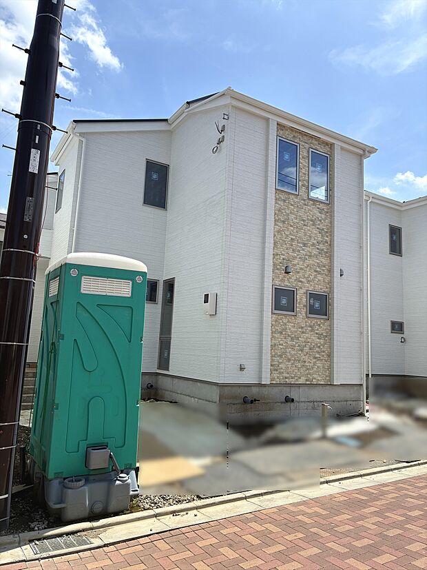 静かな住宅街で、落ち着いた暮らしをゆったりとお過ごしください。