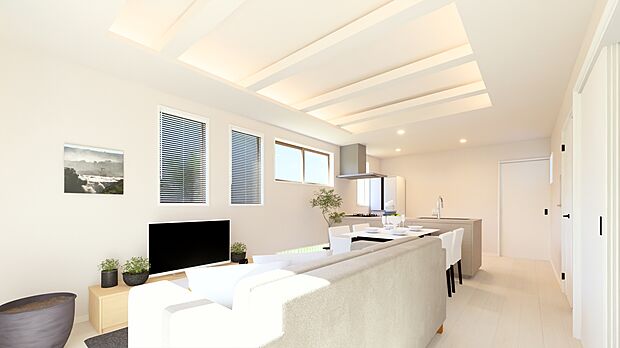 (パース・リビング?)