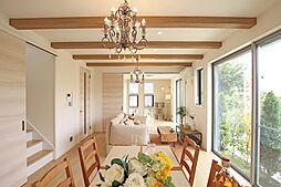 リビング/ダイニングの画像