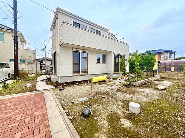 静かな住宅街で、落ち着いた暮らしをゆったりとお過ごしください。