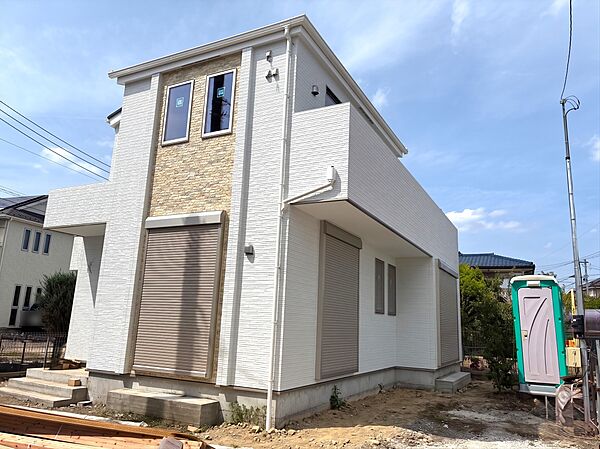静かな住宅街で、落ち着いた暮らしをゆったりとお過ごしください。