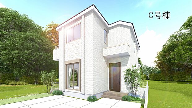 建物価格1820万円、建物面積92.56m2