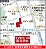 地図：ご家族皆様でのご来店をお待ちしております。