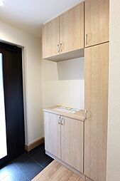 玄関の画像