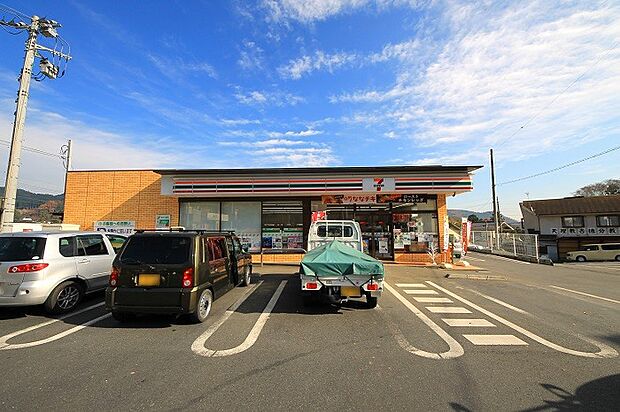 セブンイレブン青梅柚木店まで（1120m）