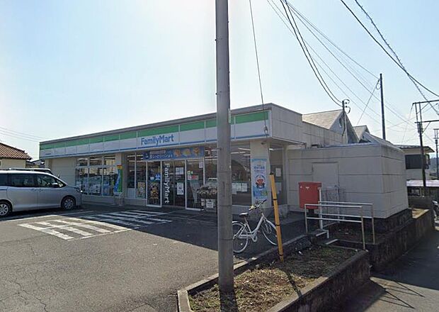 ファミリーマート海田岩蔵街道店まで（929m）