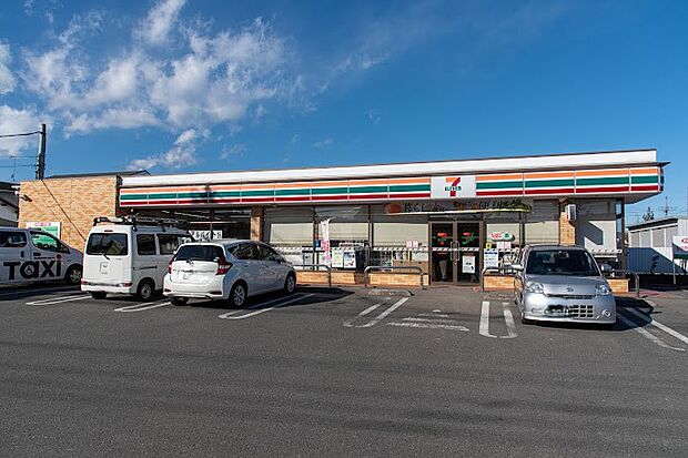 セブンイレブンあきる野増戸店まで（431m）