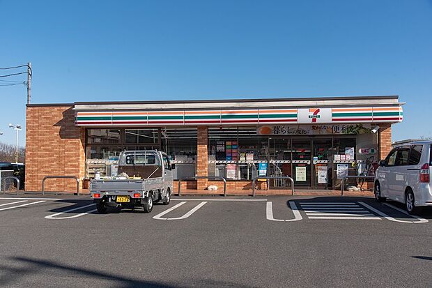 セブンイレブンあきる野伊奈店まで（700m）