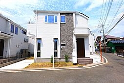 羽村市羽西1丁目 全4区画 C号棟