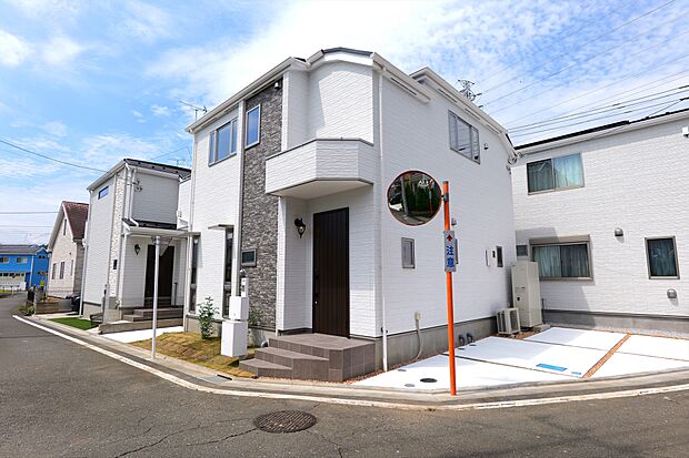 建売住宅は、どのような工事がされているのか、過程が気になりますね。
