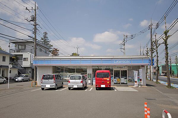 ローソン 羽村小作台店 徒歩10分　周辺には大小様々な公園が徒歩圏内に点在しています。